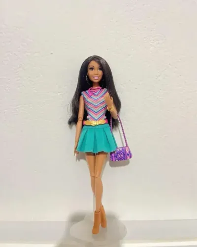 Barbie Nikkie Dreamhouse