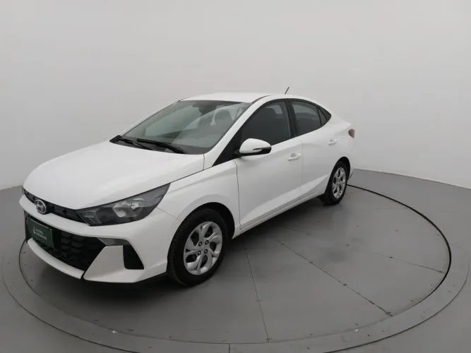 Hyundai HB20S Comfort Plus 1.0 TB Flex 12V Mec. 2025