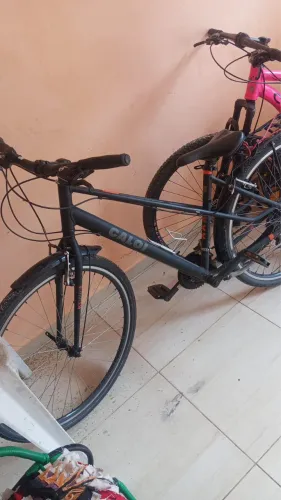 Bicicleta aro 27 nova