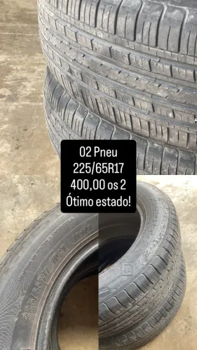 Pneu 225/65R17