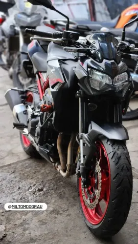 KAWASAKI Z900 2021