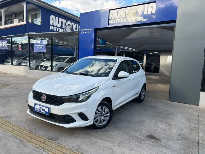 Fiat Argo Drive 1.3 8V Flex 2019