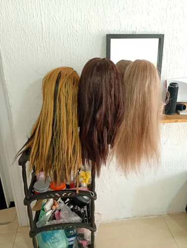 Cabeça de boneca