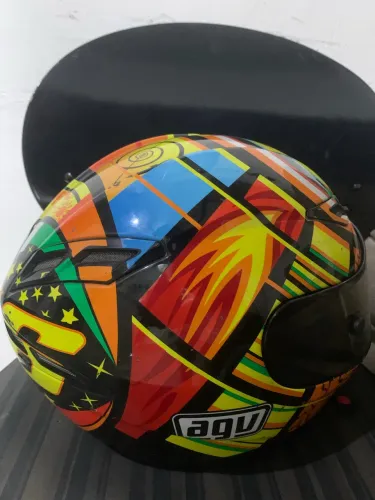 CAPACETE AGV GP TECH 