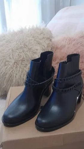 Bota Preta Colcci