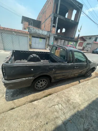 Volkswagen Saveiro 1.6 MI/ 1.6mi City Total Flex 8V 2005