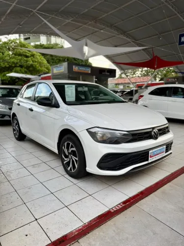 Volkswagen Polo Track 1.0 Flex 12V 5P 2024