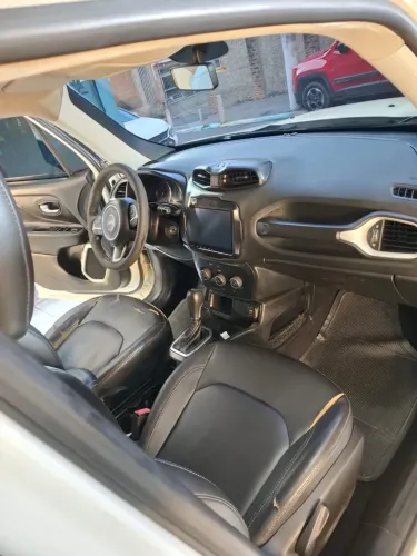 Jeep Renegade 1.8 4X2 Flex 16V Aut. 2019