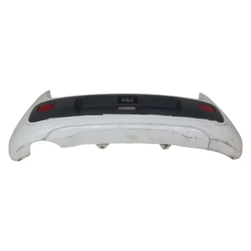 Parachoque Traseiro Fiat Uno Vivace 1.0 2014 