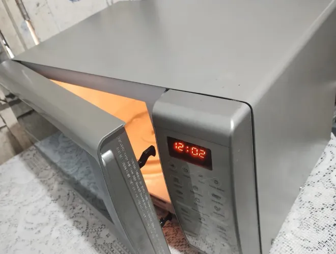 Microondas Brastemp 20LT 