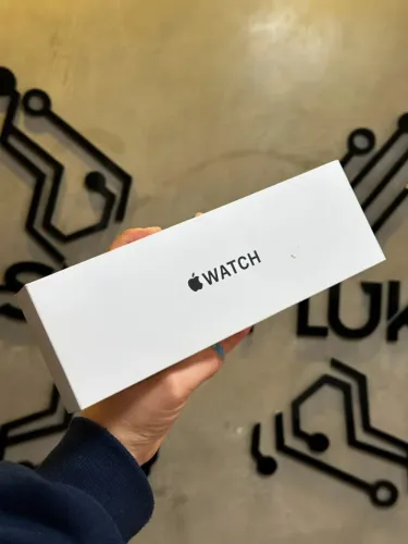 Apple Watch SE (3ª Gen) Midnight - 40mm (NOTA + GARANTIA)
