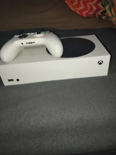 Xbox série S 512 SSD