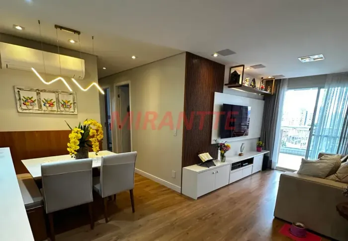 Imóvel para venda tem 94 metros quadrados com 3 quartos em Lauzane Paulista - São Paulo -
