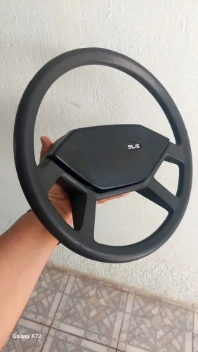 Volante Chevrolet Monza SL/E Ano impresso 1988