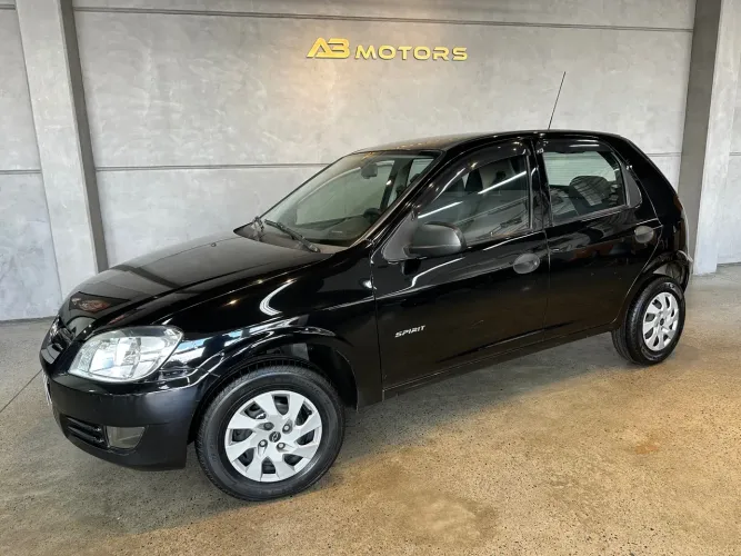 Chevrolet Celta Spirit 1.0 MPFI VHC 8V 3P 2011