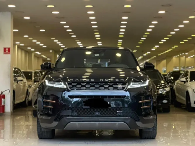 Land Rover Range Rover Evoque SI4 HSE Dynamic 2.0 Aut. 2023