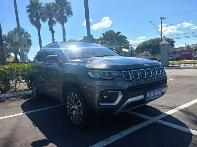 Jeep Compass Limited TD 350 2.0 4X4 Die. AUT 2022