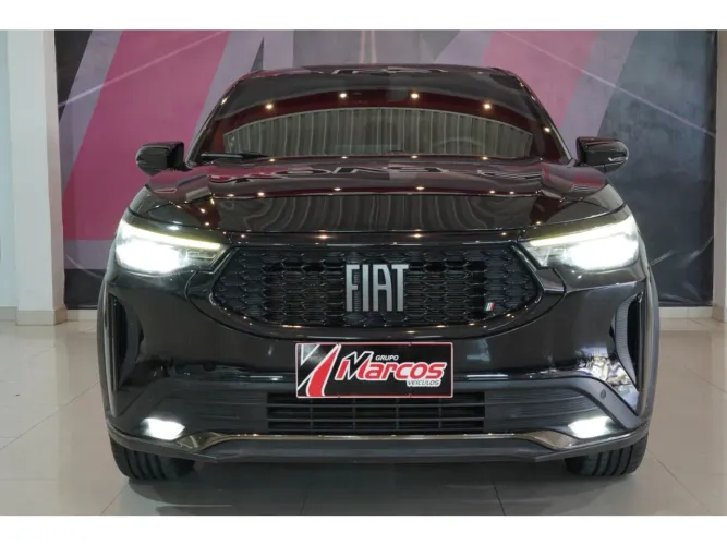 Fiat Fastback Limited Ed.1.3 270 T.flex Aut. 2023