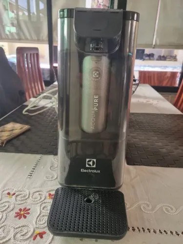 Purificador de água Compacto Electrolux PE12G - Filtro Carvão