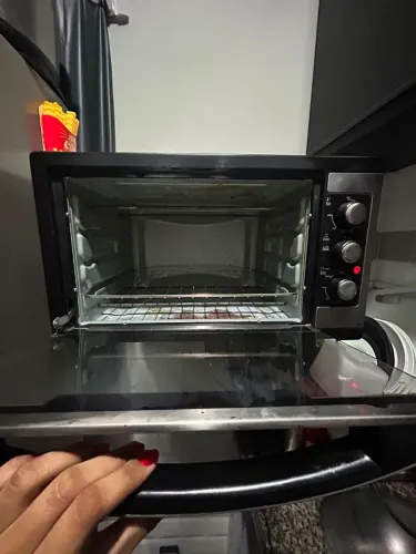 Vendo Forno Elétrico