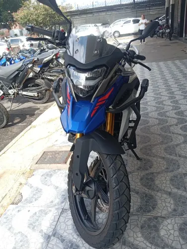 BMW GS 310