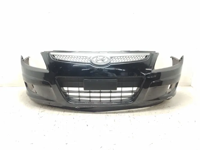 Parachoque Dianteiro Hyundai I30 2.0 2010 / 2011 Preto