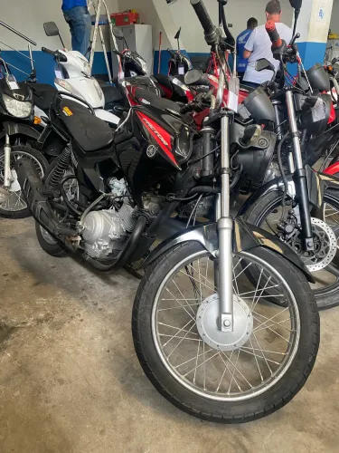 Yamaha Factor 125ks 2013/14 (PROMOÇÃO)