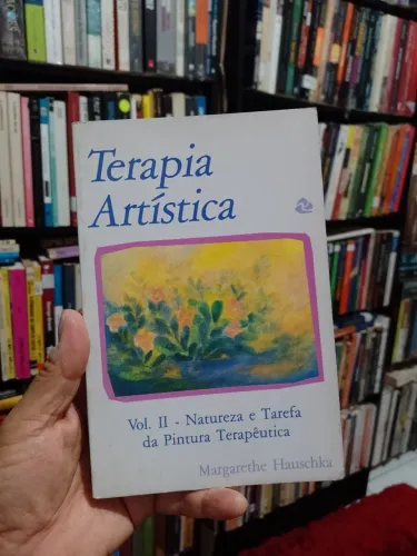 Terapia Artística - ( Margarethe Hauschka )