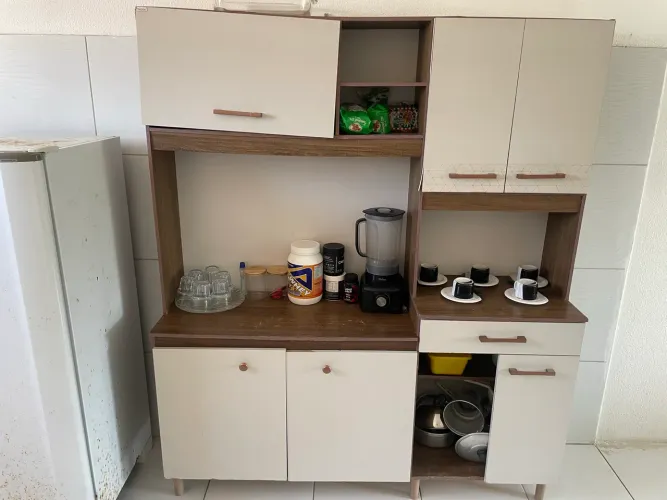 Armário de cozinha