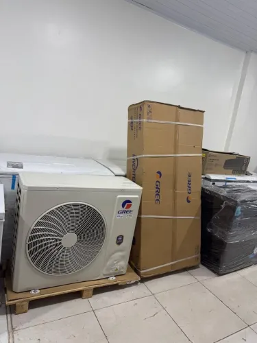Split gree 54000btu nova nota fiscal e garantia