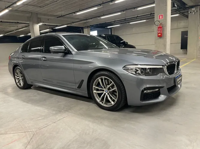 BMW 530I M Sport 2.0 Turbo 252cv Aut. 2018