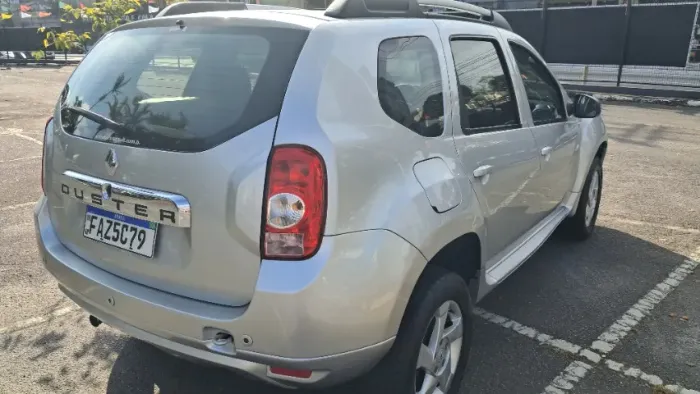 Renault Duster Dynamique 1.6 Hi-flex 16V Mec. 2013