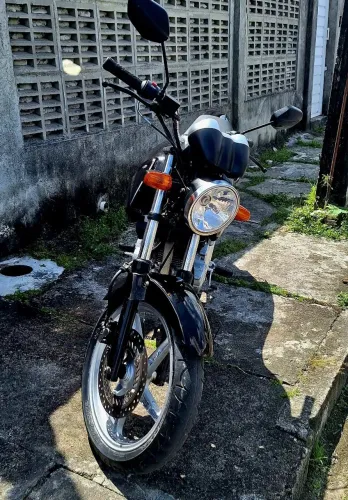 Honda Twister 2002 (Espetacular)