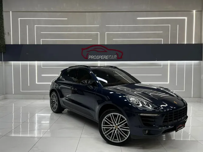 Porsche Macan T 2.0 Turbo 2015