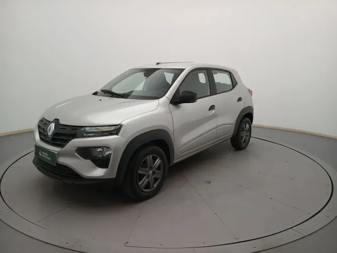Renault Kwid 1.0 Zen 2026