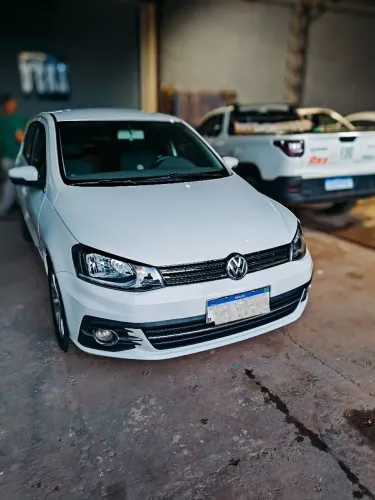 Volkswagen Voyage Comf/highli. 1.6 MI T.flex 8V 4P 2018