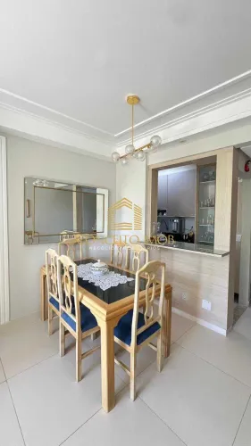Apartamento à venda no bairro Saboeiro - Salvador/BA