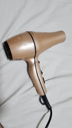 Secador de Cabelo Taiff Style 2000W - 220V