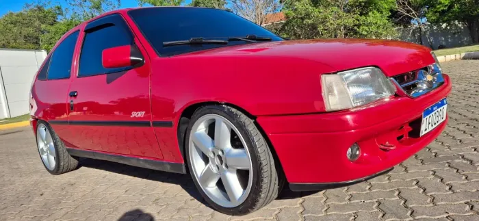 Chevrolet Kadett Sport 2.0 MPFI / EFI 1997