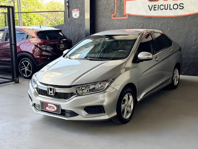 Honda City Sedan Personal 1.5 Flex 16V Aut. 2020