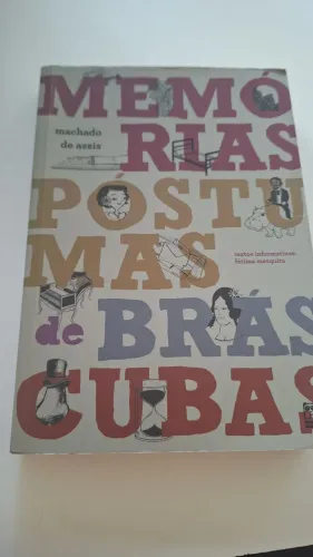 Memórias Póstumas de Brás Cubas 