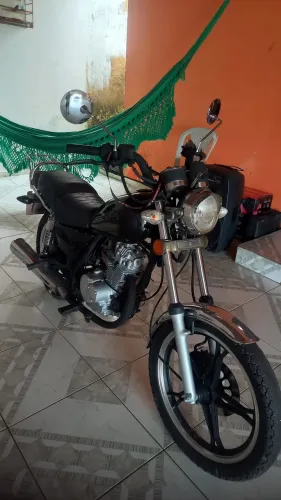 SUZUKI INTRUDER 125 cc