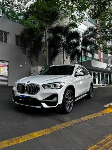BMW X1 Sdrive 20I X-line 2.0 TB Active Flex 2022