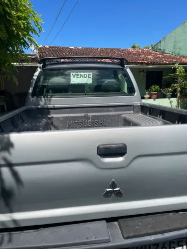 Mitsubishi L200 GLS 2.5 4X4 CD Diesel 2005