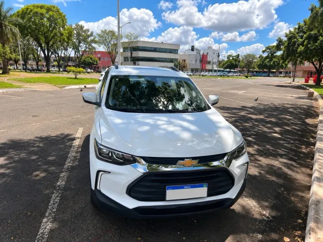 Chevrolet Tracker LTZ 1.0 Turbo 12V Flex AUT 2023