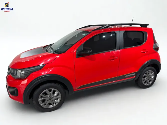 Fiat Mobi Trekking 1.0 Flex 5P 2025