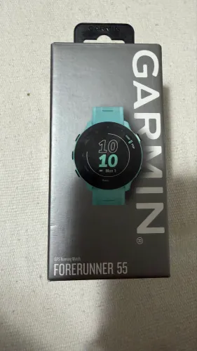 GARMIN FORERUNNER 55