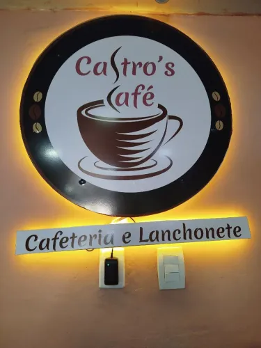 Passo lanchonete toda equipada em Pilares