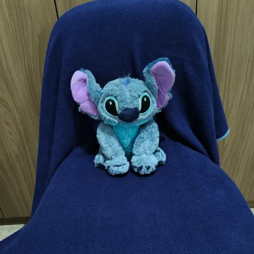 Pelúcia Stitch 
