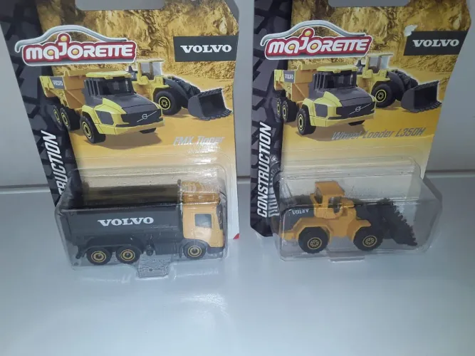 Miniatura Volvo costrution